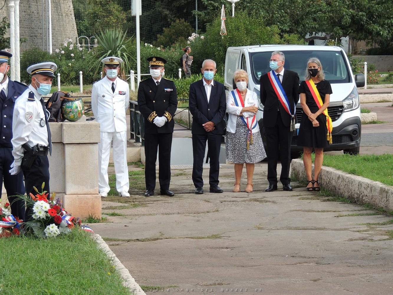 2021 09 25 TOULON  HOMMAGE AUX HARKIS FORCES SUPPLETIVES D ALGERIE (45).JPG -           